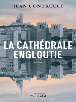 cover image of La cathédrale engloutie